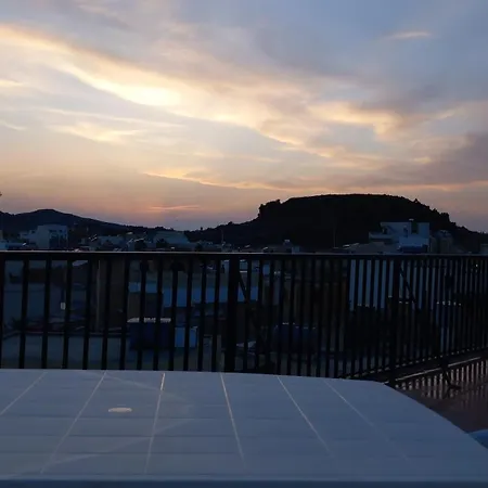 Sunset ויקטוריה